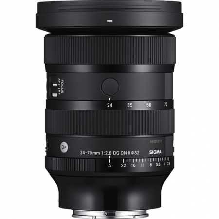 Sigma 24-70mm f/2.8 DG DN II Art za Sony E